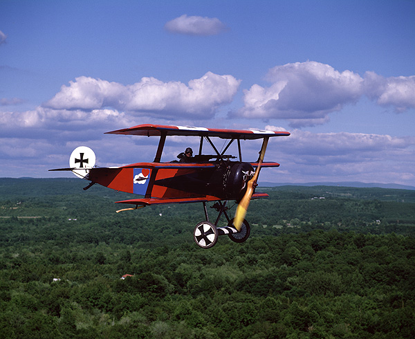 Fokker Dr.1 Triplane