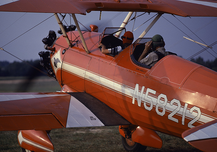 Boeing Stearman PT-17