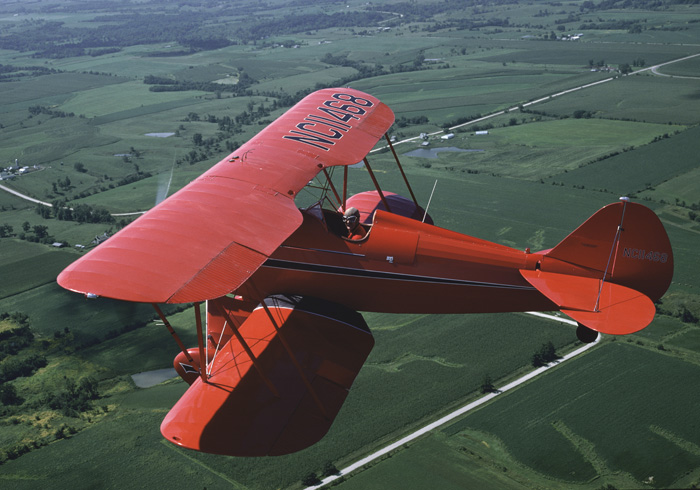 Waco QCF-2