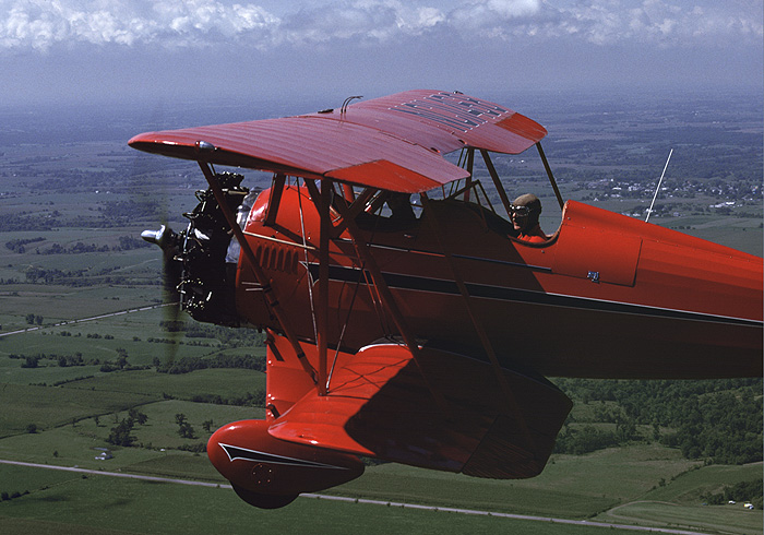 Waco QCF-2