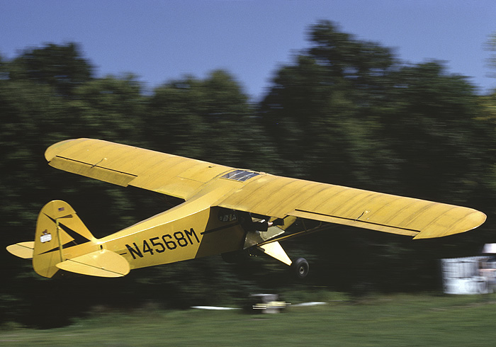 Piper PA-11