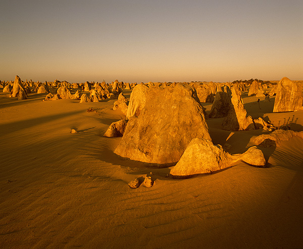 Pinnacles