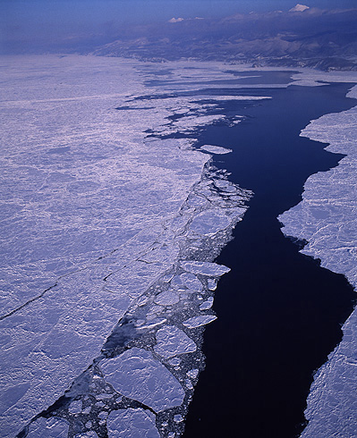 流氷