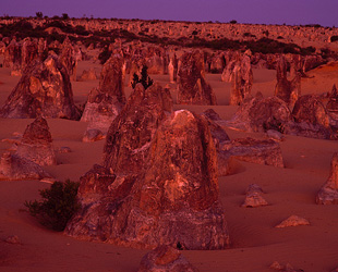 Pinnacles