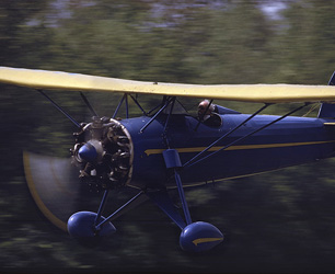 クラシック飛行機